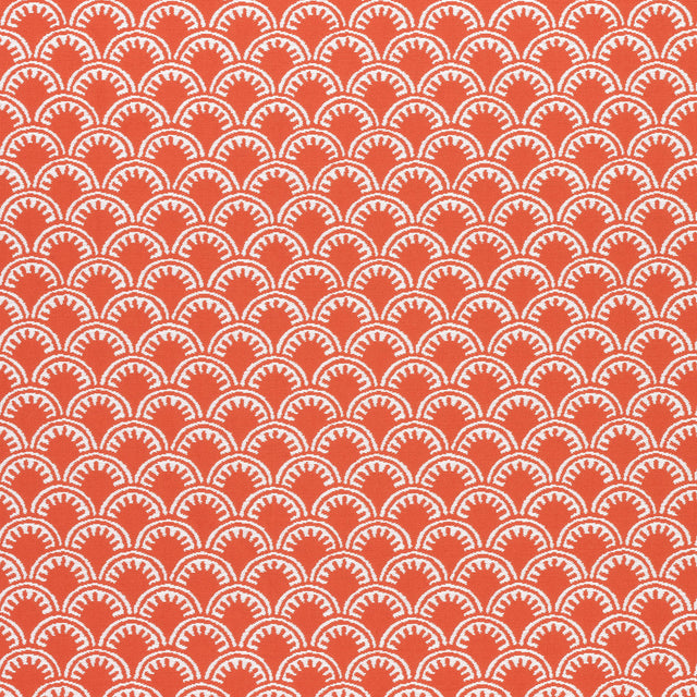 Thibaut Maisie Coral Fabric