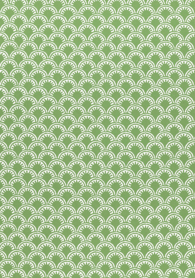 Thibaut MAISIE Kelly Green Fabric