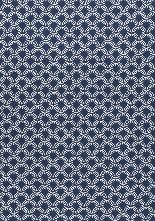 Thibaut MAISIE Navy Fabric