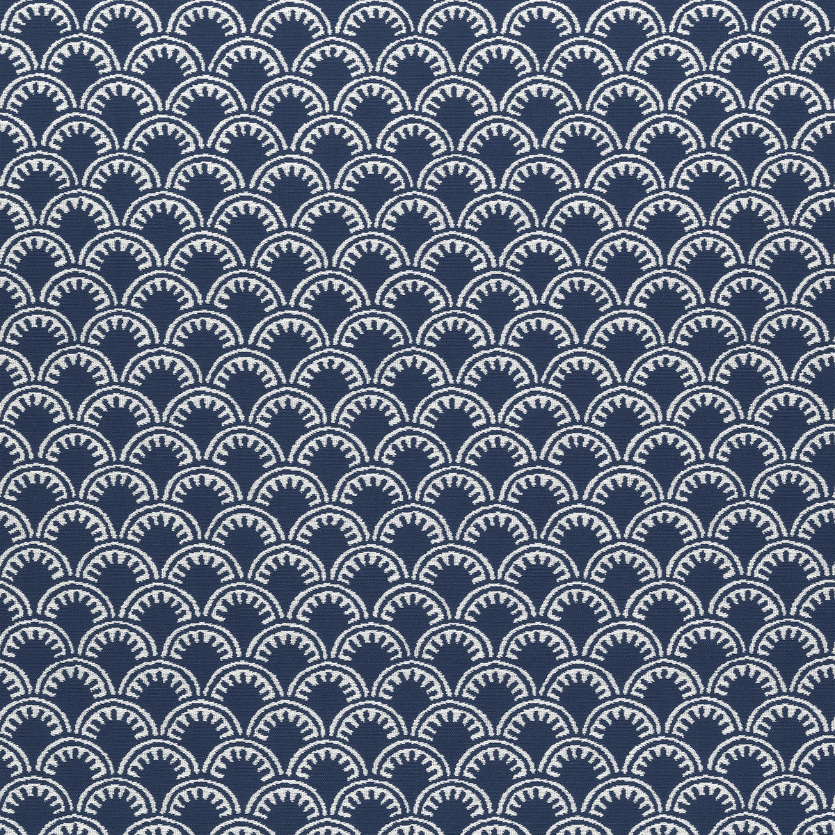 Thibaut Maisie Navy Fabric