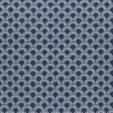 Thibaut Maisie Navy Fabric