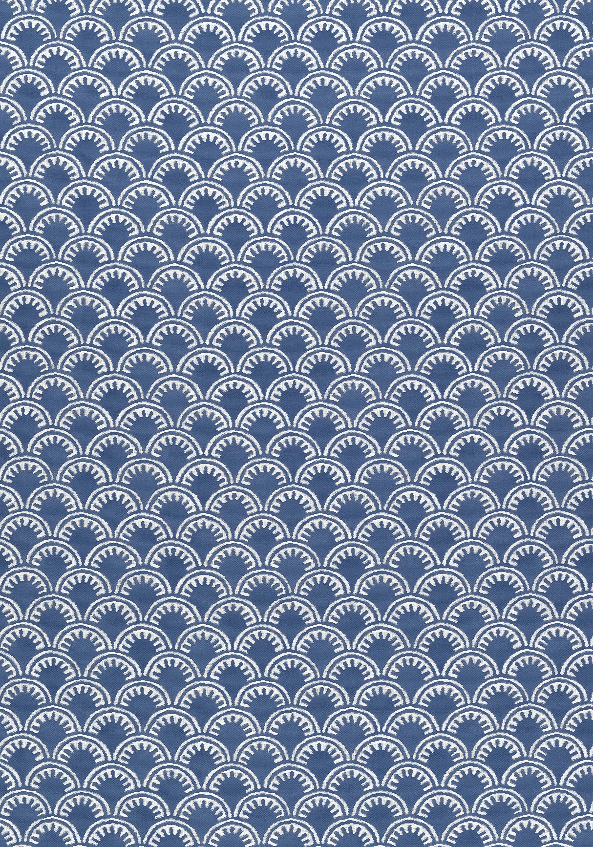 Thibaut MAISIE Royal Blue Fabric