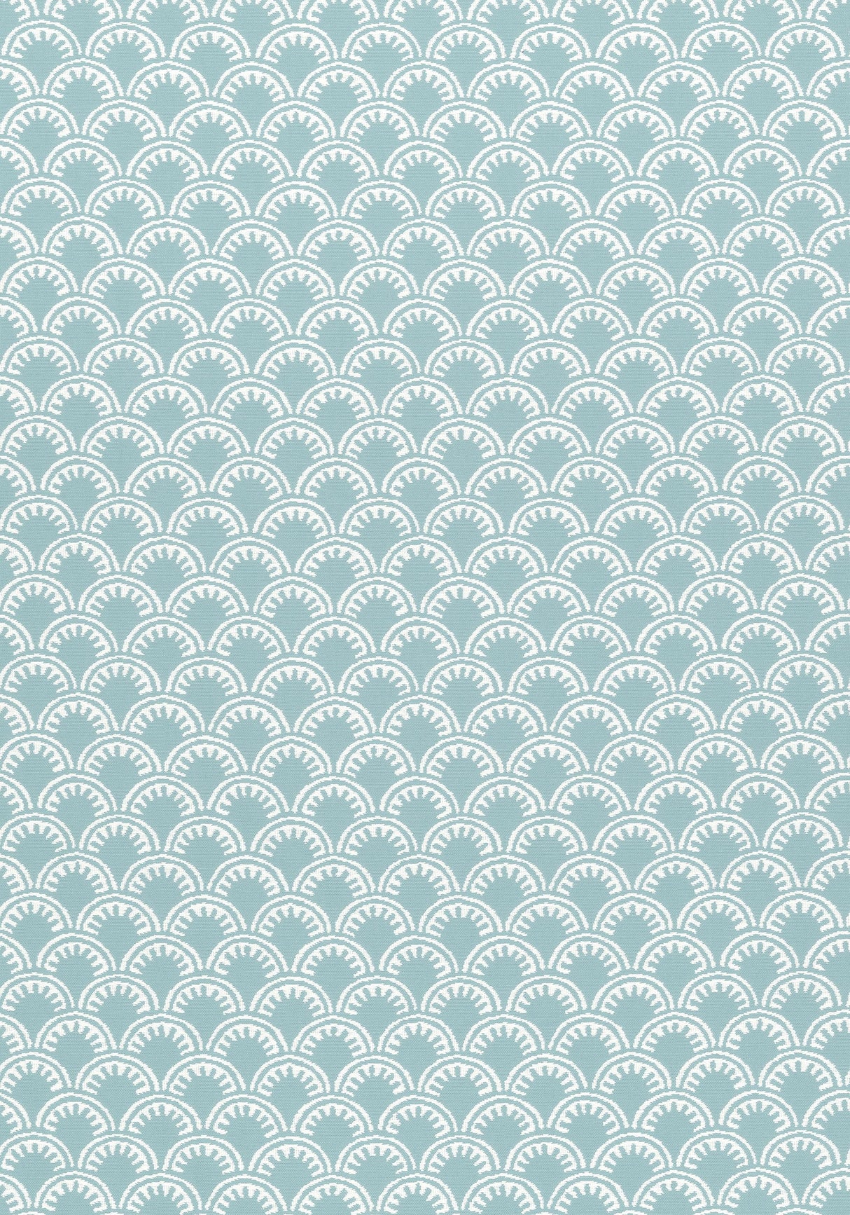 Thibaut MAISIE Aqua Fabric