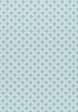 Thibaut MAISIE Aqua Fabric