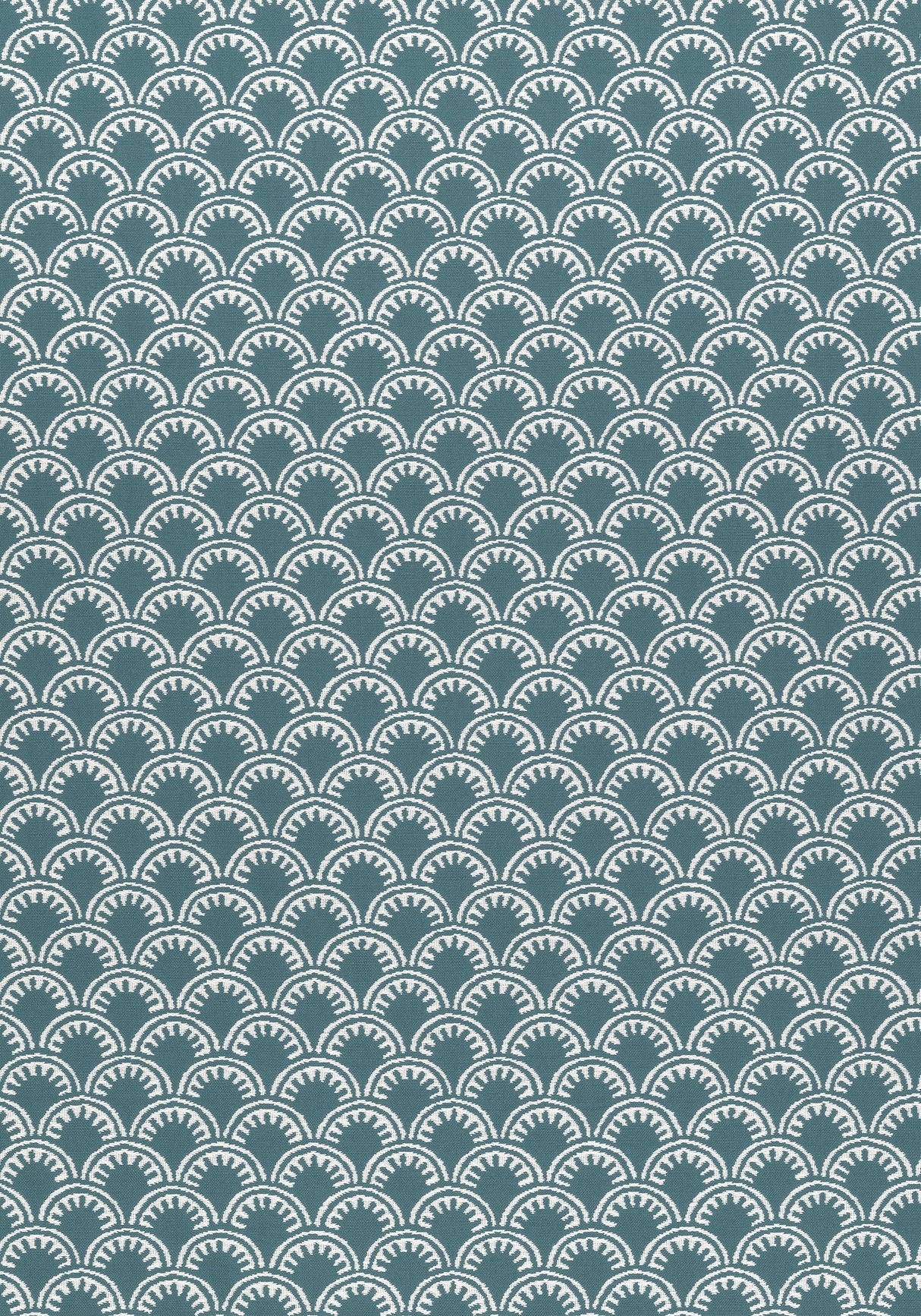 Thibaut MAISIE Teal Fabric