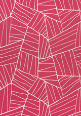 Thibaut JORDAN Magenta Fabric