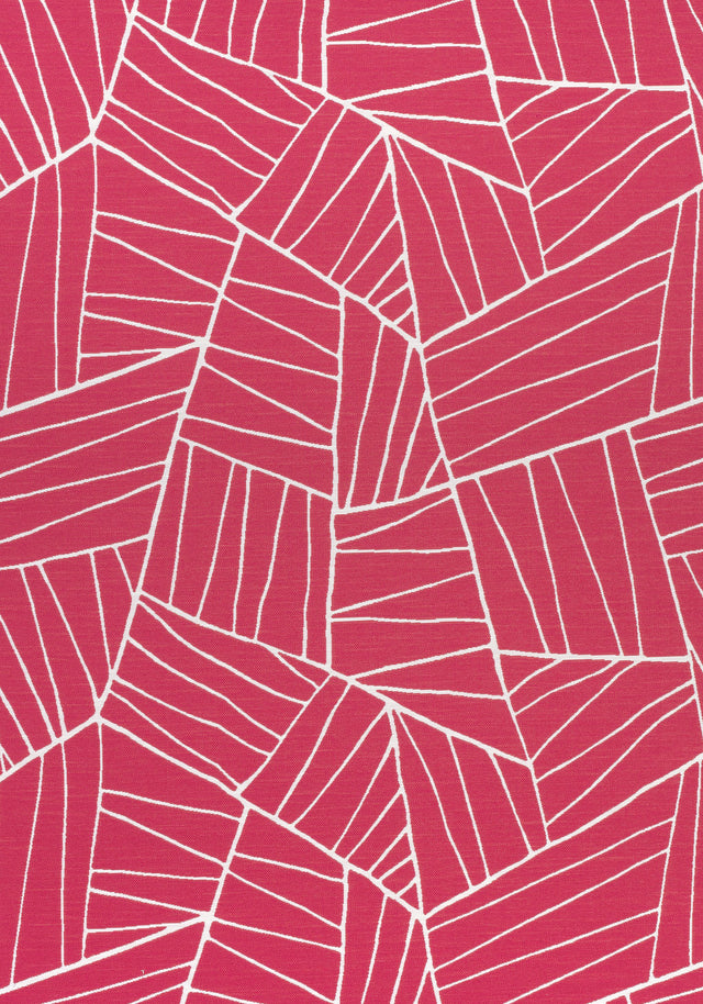 Thibaut JORDAN Magenta Fabric