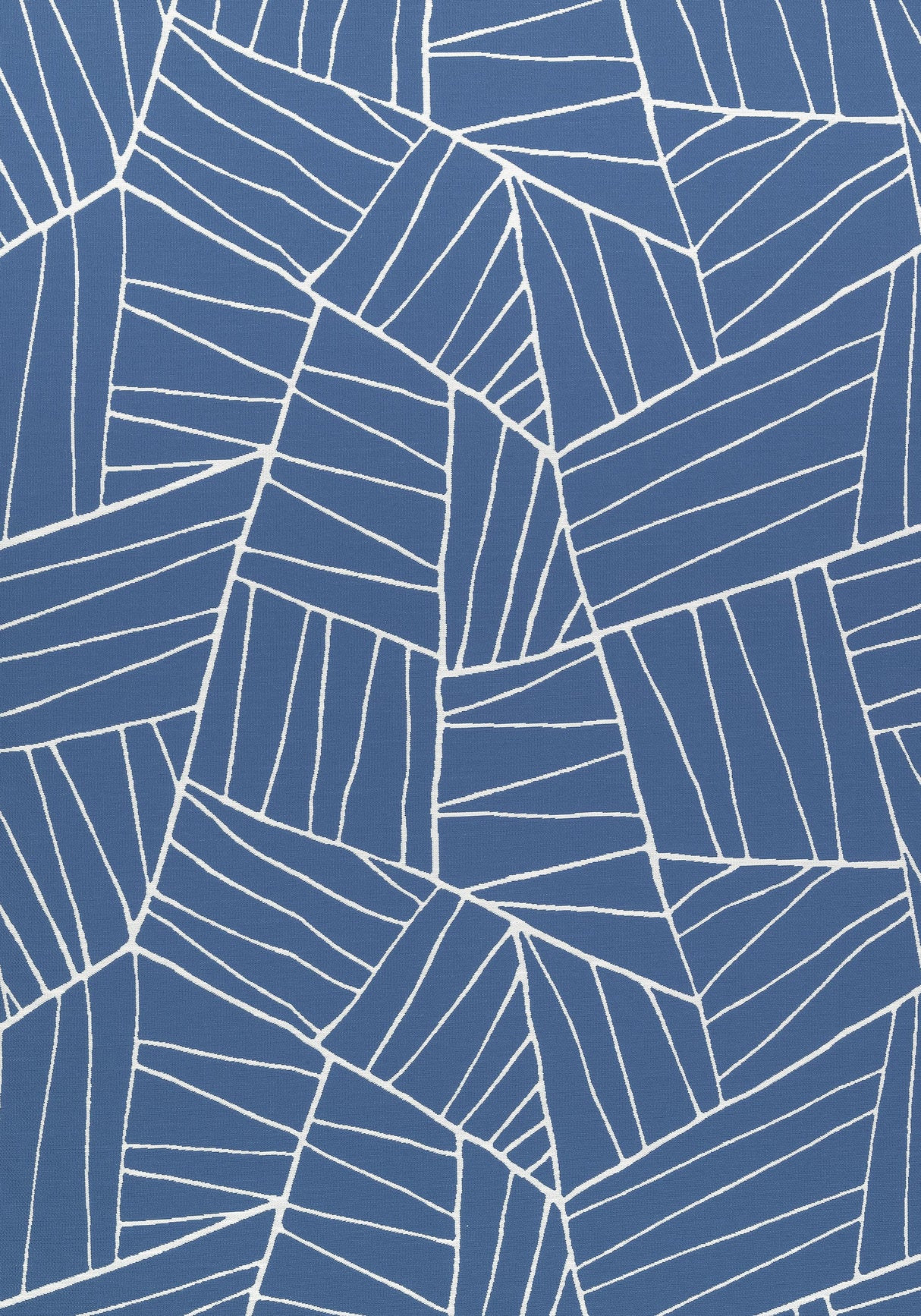 Thibaut JORDAN Royal Blue Fabric