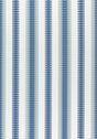 Thibaut SAMBA STRIPE Navy and Nickel Fabric
