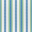 Thibaut Samba Stripe Royal Blue And Green Fabric