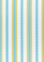 Thibaut SAMBA STRIPE Sky and Sunshine Fabric