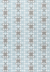 Thibaut JINX Mineral and Charcoal Fabric