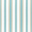 Thibaut Samba Stripe Pool And Sand Fabric