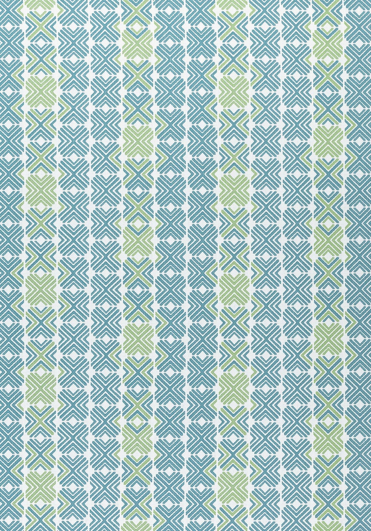 Thibaut JINX Pool and Apple Fabric