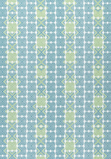 Thibaut JINX Pool and Apple Fabric