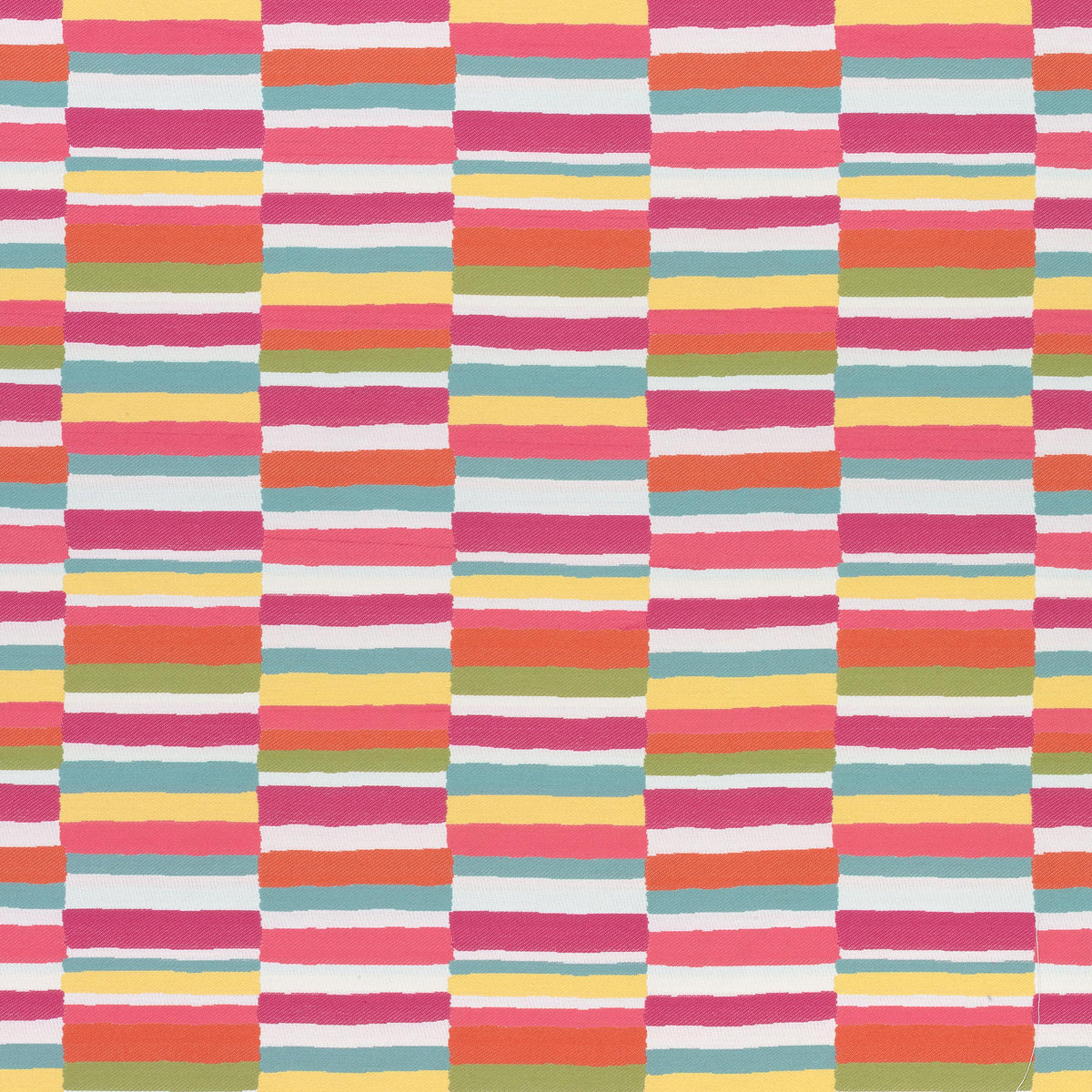 Thibaut Carnivale Fruit Punch Fabric