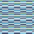 Thibaut Carnivale Blue And Green Fabric