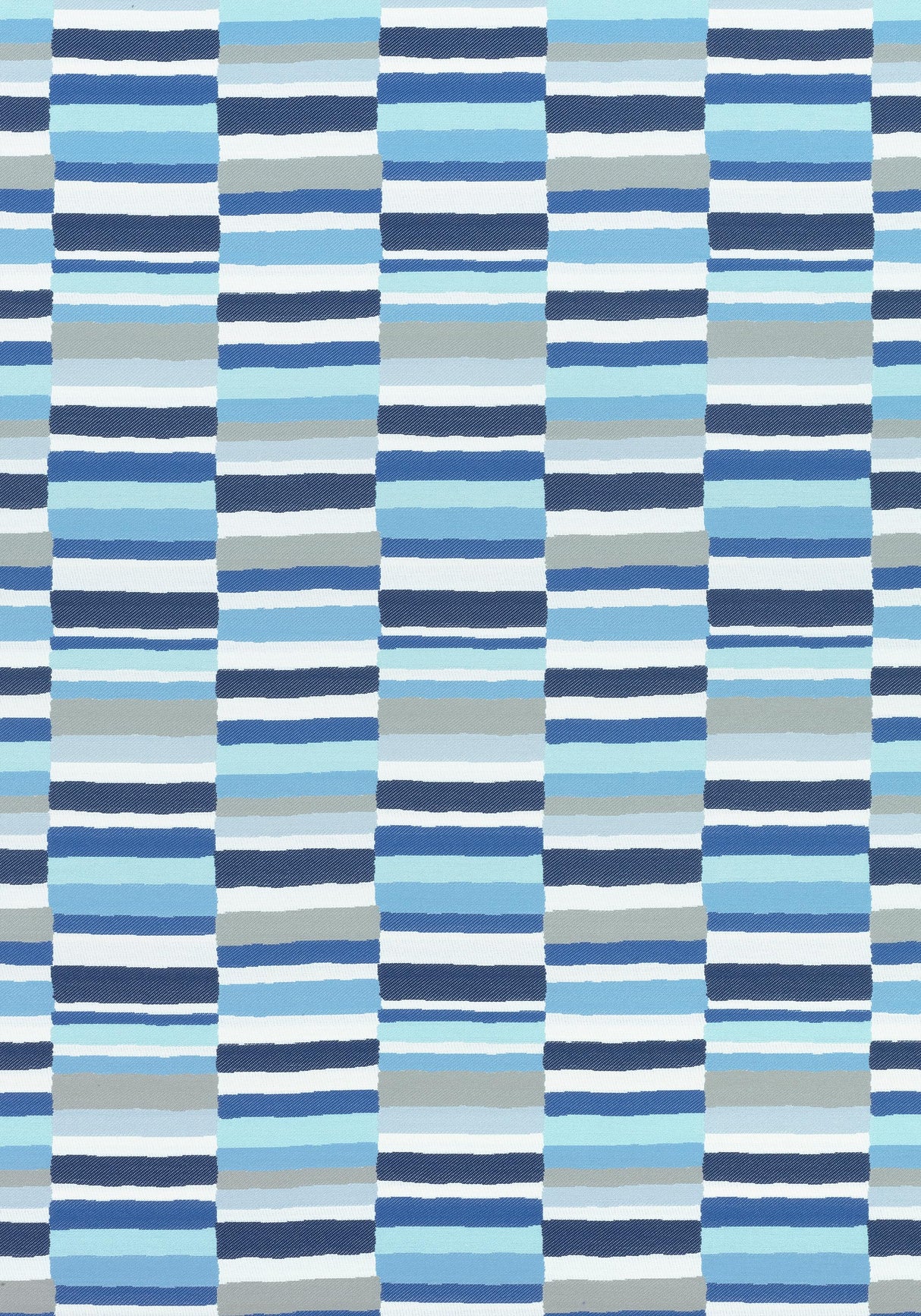 Thibaut CARNIVALE All Blue Fabric