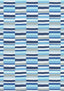 Thibaut CARNIVALE All Blue Fabric