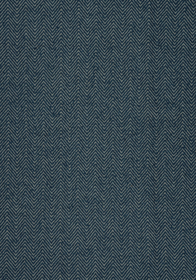 Thibaut MONVISO Navy Fabric