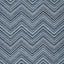 Thibaut Monti Chevron Navy Fabric
