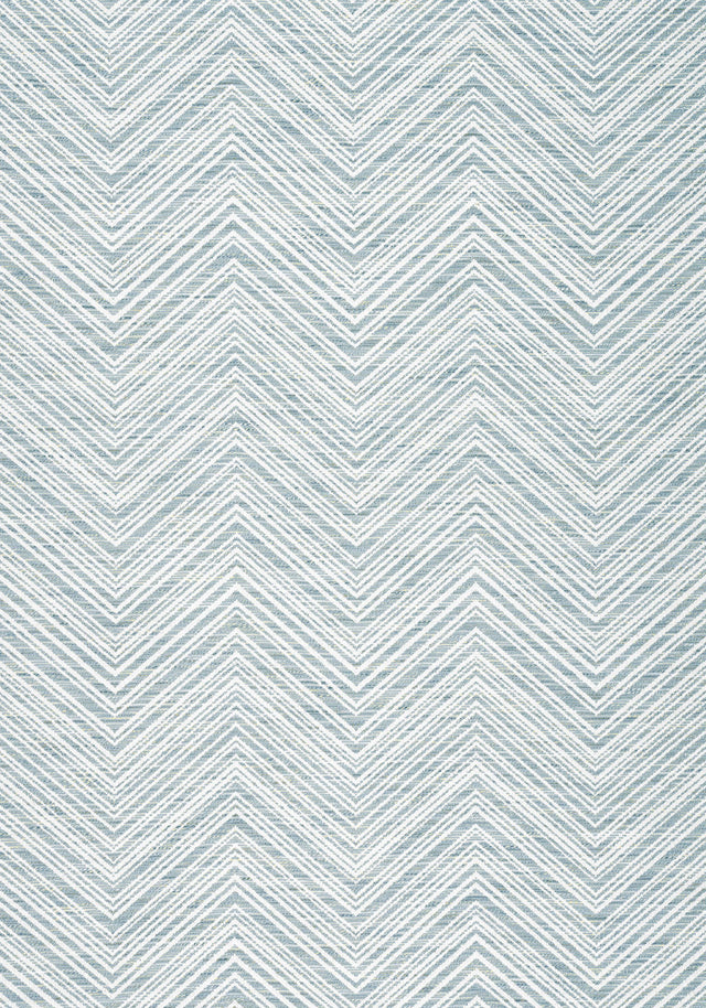 Thibaut MONTI CHEVRON Powder Fabric