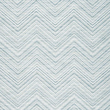 Thibaut Monti Chevron Powder Fabric