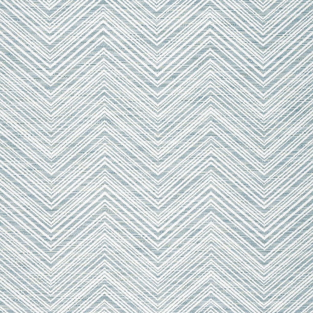Thibaut Monti Chevron Powder Fabric