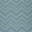 Thibaut Monti Chevron Indigo Fabric