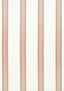 Thibaut ABITO STRIPE Clay Fabric
