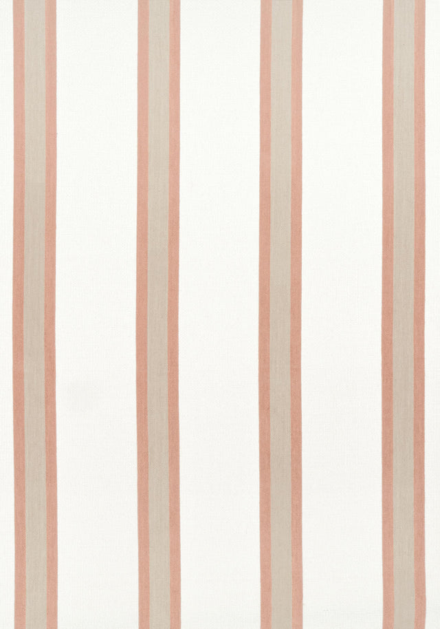 Thibaut ABITO STRIPE Clay Fabric