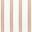 Thibaut Abito Stripe Clay Fabric