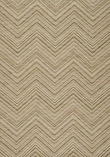 Thibaut MONTI CHEVRON Camel Fabric