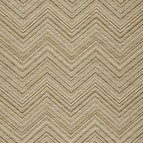 Thibaut Monti Chevron Camel Fabric