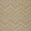 Thibaut Monti Chevron Camel Fabric