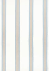 Thibaut ABITO STRIPE Powder Fabric