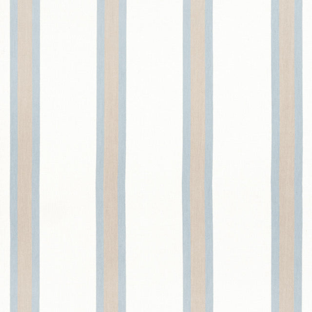 Thibaut Abito Stripe Powder Fabric