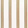 Thibaut Abito Stripe Camel Fabric