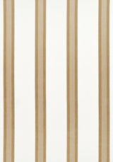 Thibaut ABITO STRIPE Camel Fabric