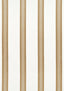 Thibaut ABITO STRIPE Camel Fabric