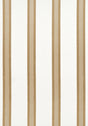 Thibaut ABITO STRIPE Camel Fabric