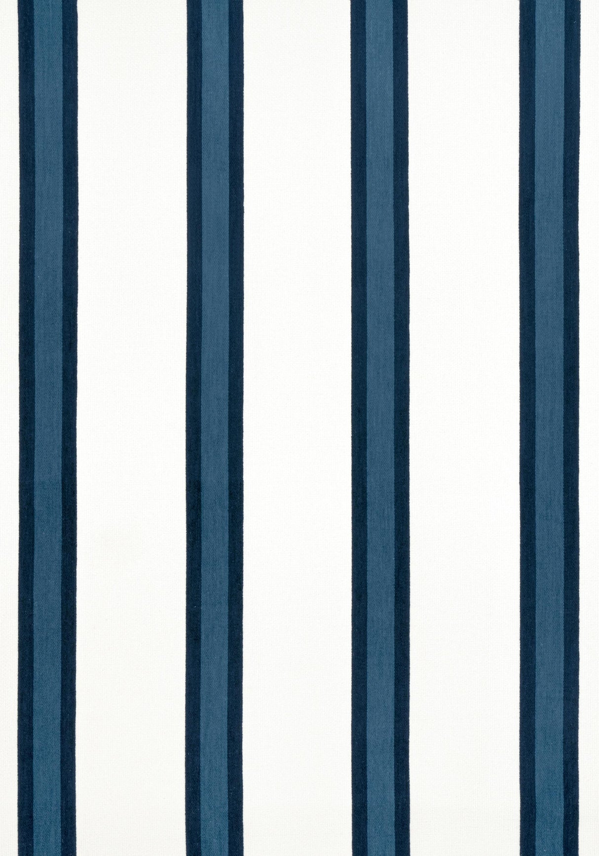 Thibaut ABITO STRIPE Navy Fabric