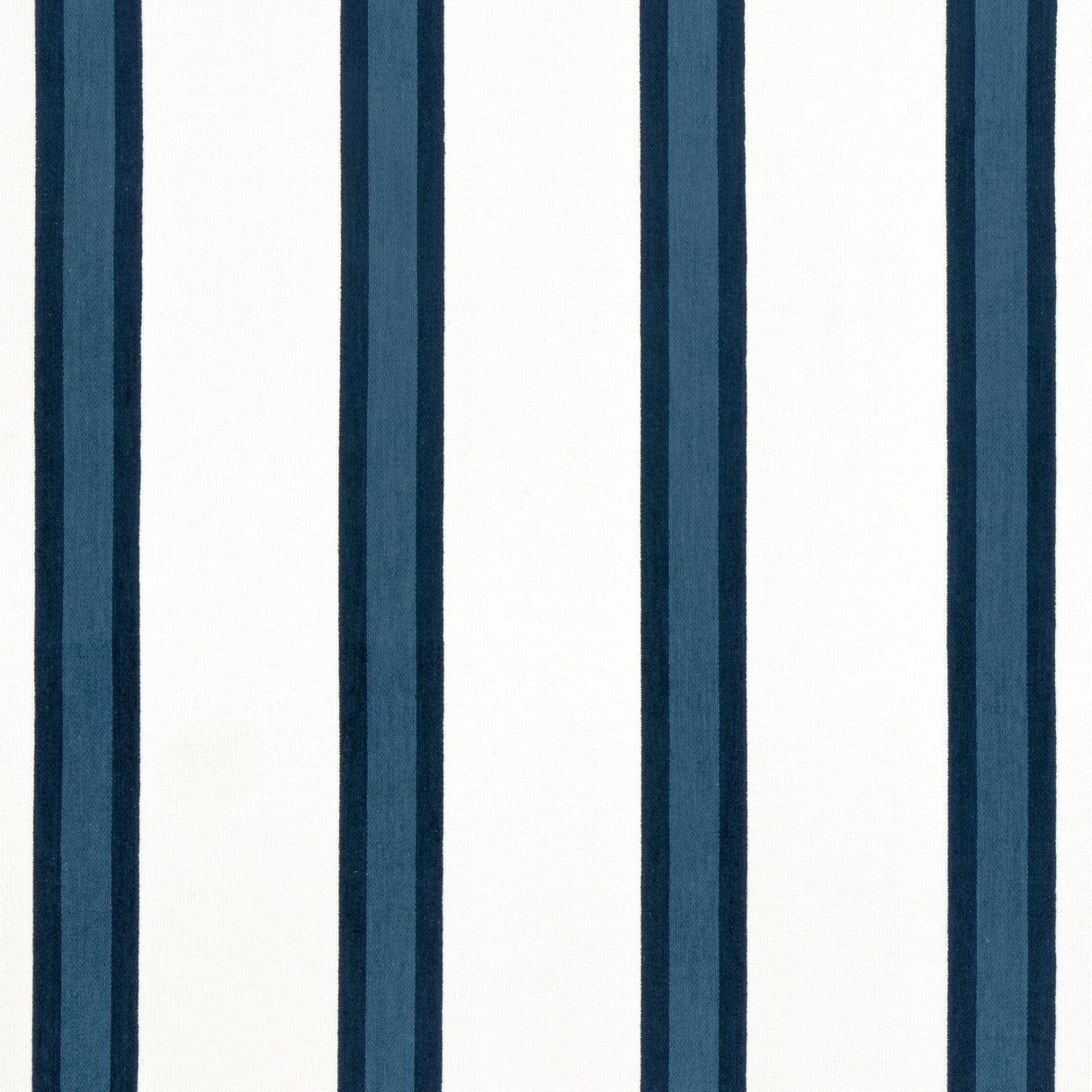 Thibaut Abito Stripe Navy Fabric