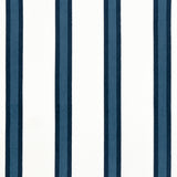 Thibaut Abito Stripe Navy Fabric