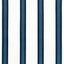 Thibaut Abito Stripe Navy Fabric