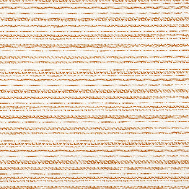 Thibaut Bellano Stripe Copper Fabric