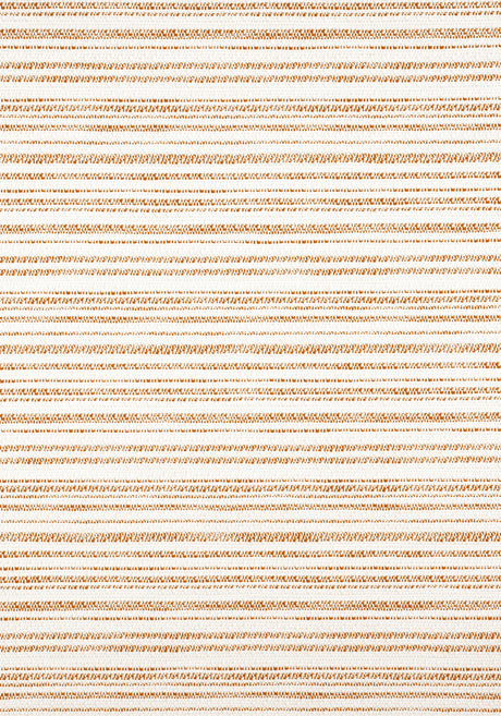 Thibaut BELLANO STRIPE Copper Fabric