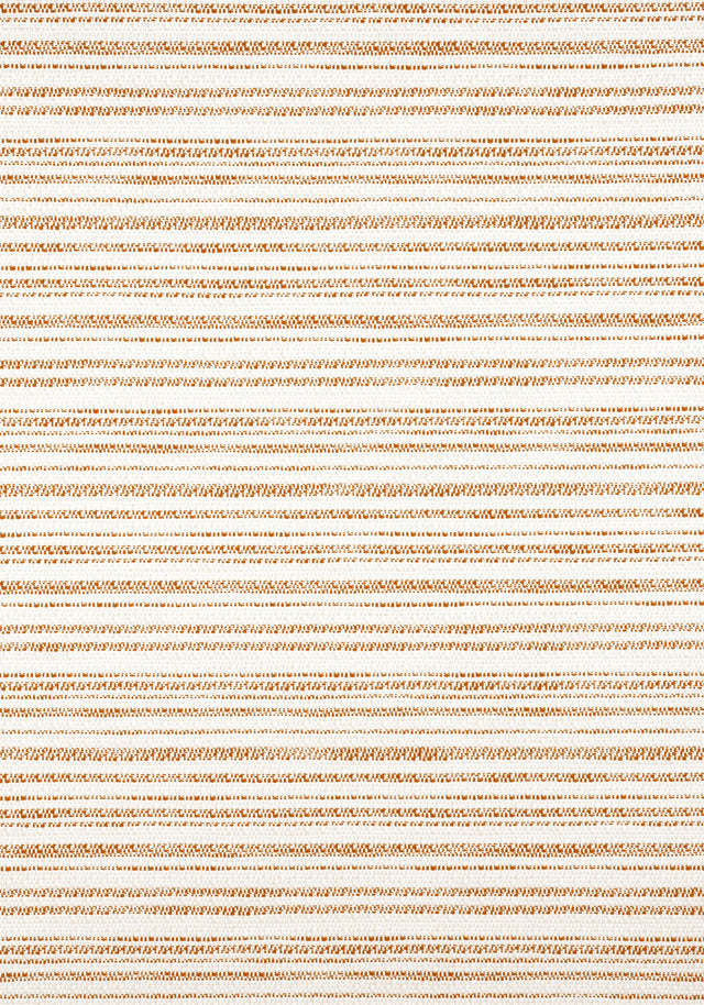 Thibaut BELLANO STRIPE Copper Fabric