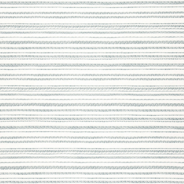 Thibaut Bellano Stripe Seafoam Fabric