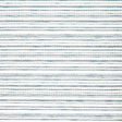Thibaut Bellano Stripe Indigo Fabric
